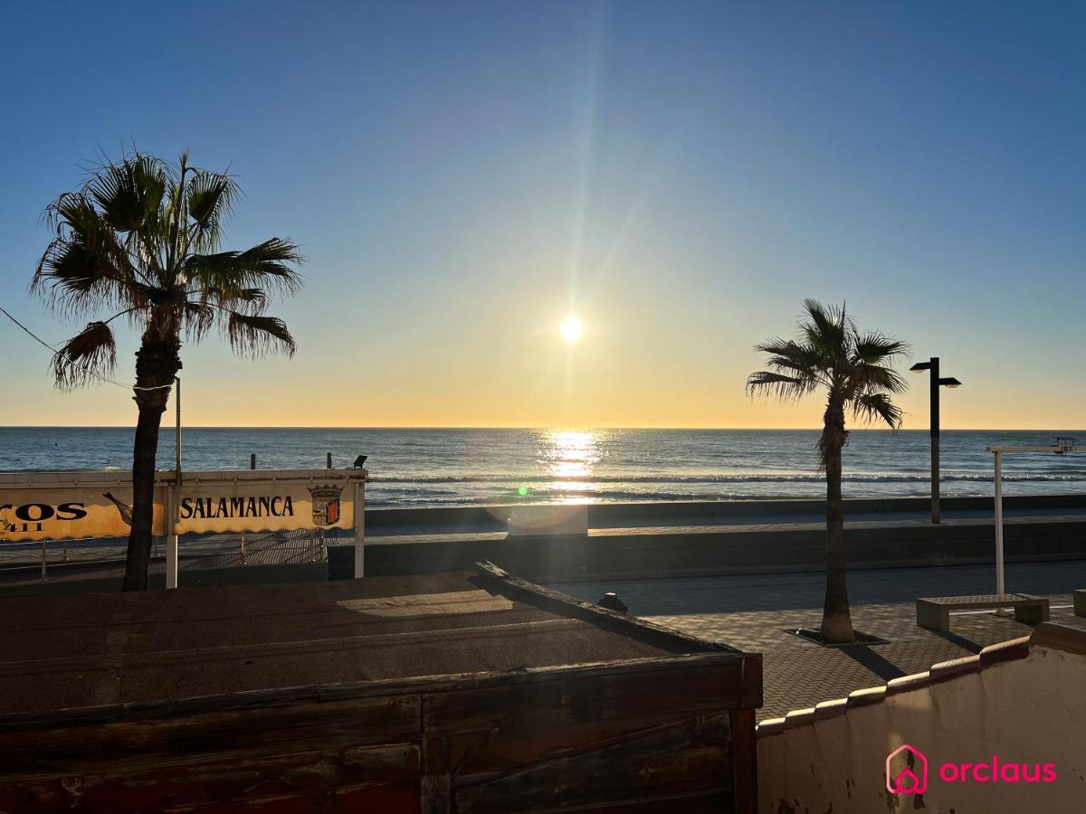 La Casona Apartment Oropesa del Mar Bagian luar foto