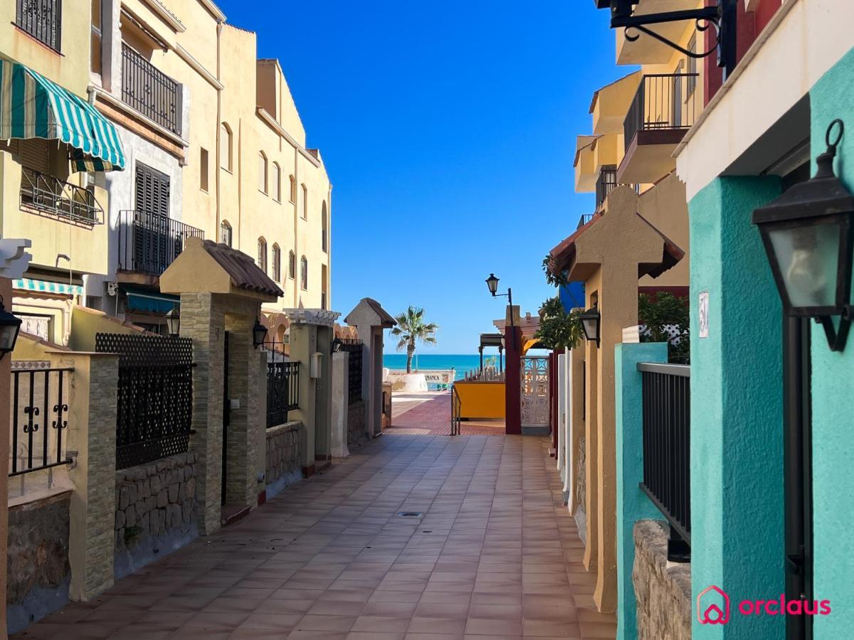 La Casona Apartment Oropesa del Mar Bagian luar foto