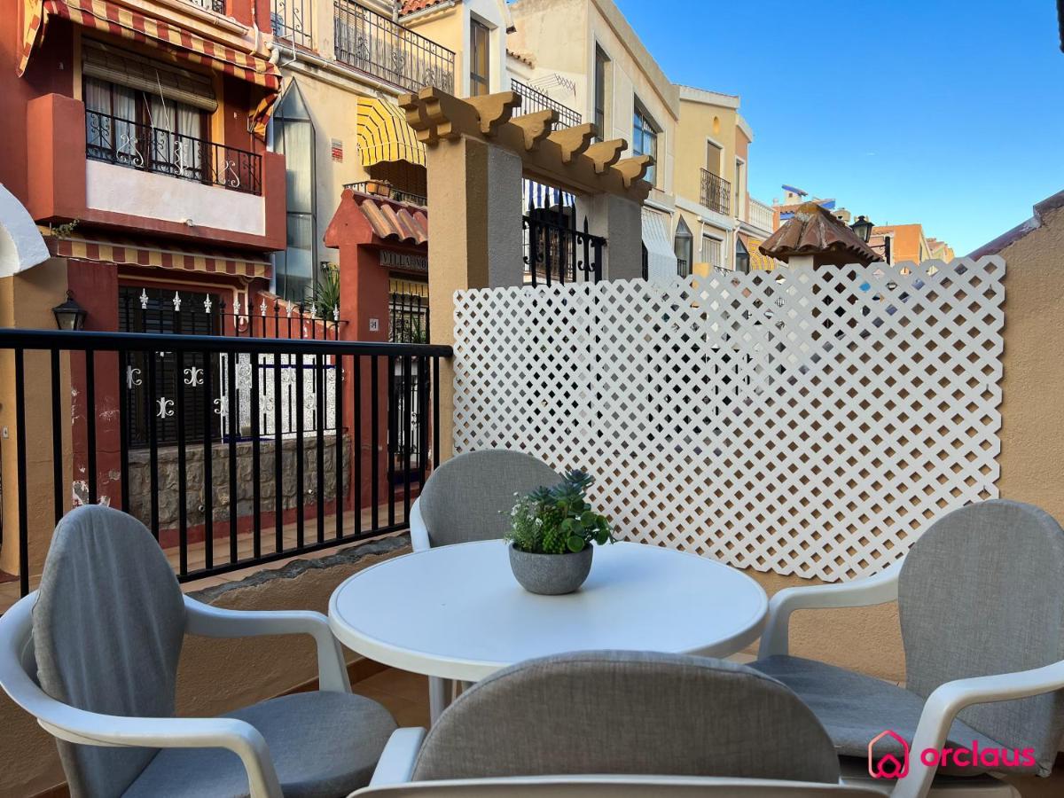 La Casona Apartment Oropesa del Mar Bagian luar foto