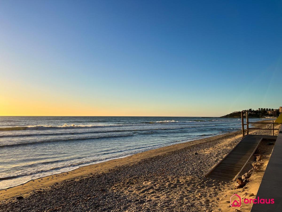 La Casona Apartment Oropesa del Mar Bagian luar foto
