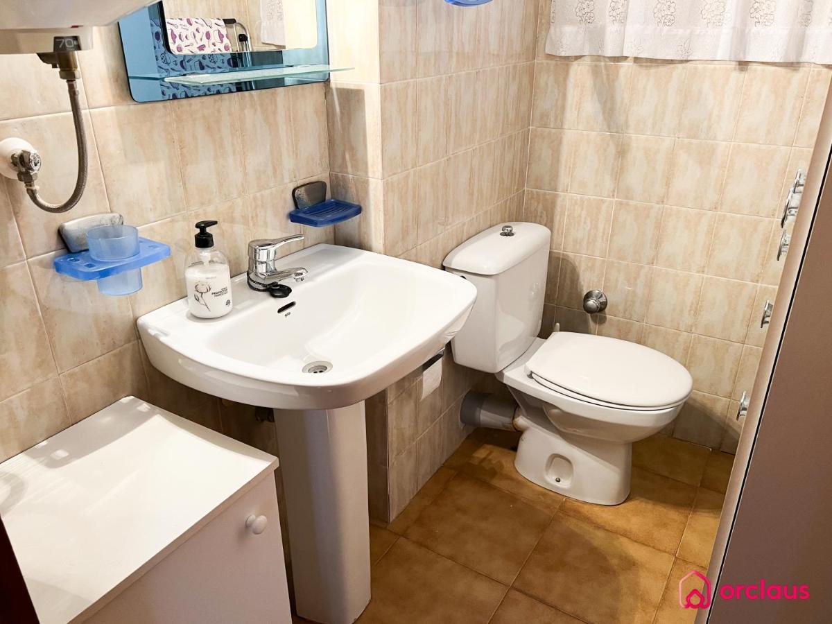 La Casona Apartment Oropesa del Mar Bagian luar foto