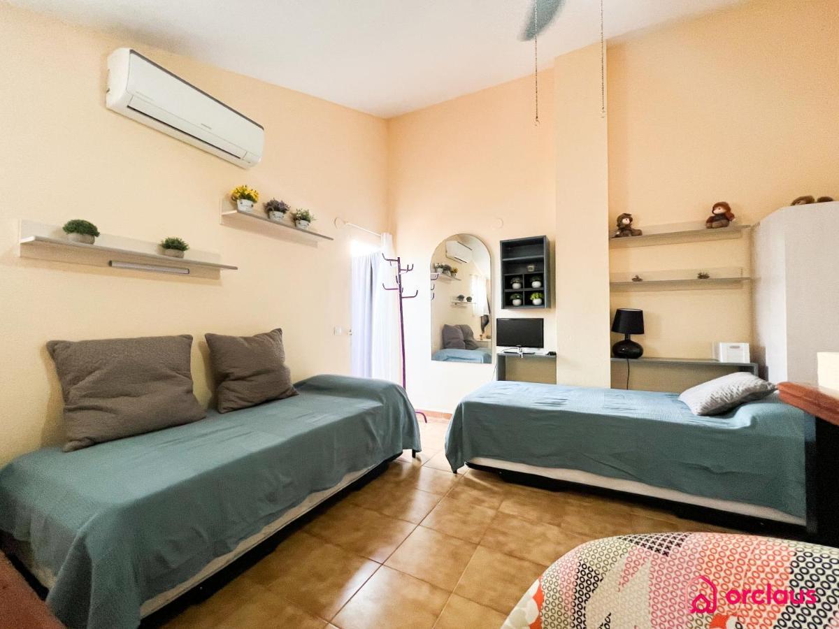 La Casona Apartment Oropesa del Mar Bagian luar foto