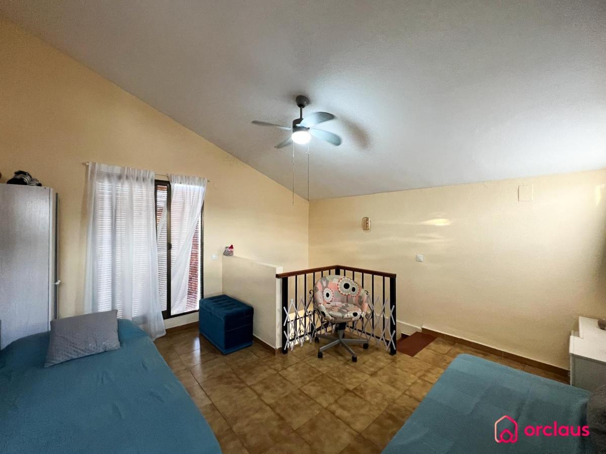 La Casona Apartment Oropesa del Mar Bagian luar foto