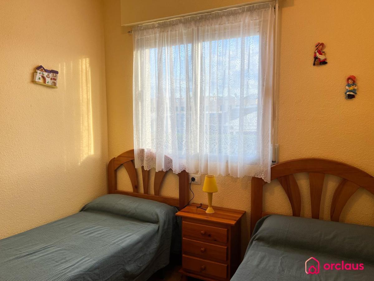La Casona Apartment Oropesa del Mar Bagian luar foto