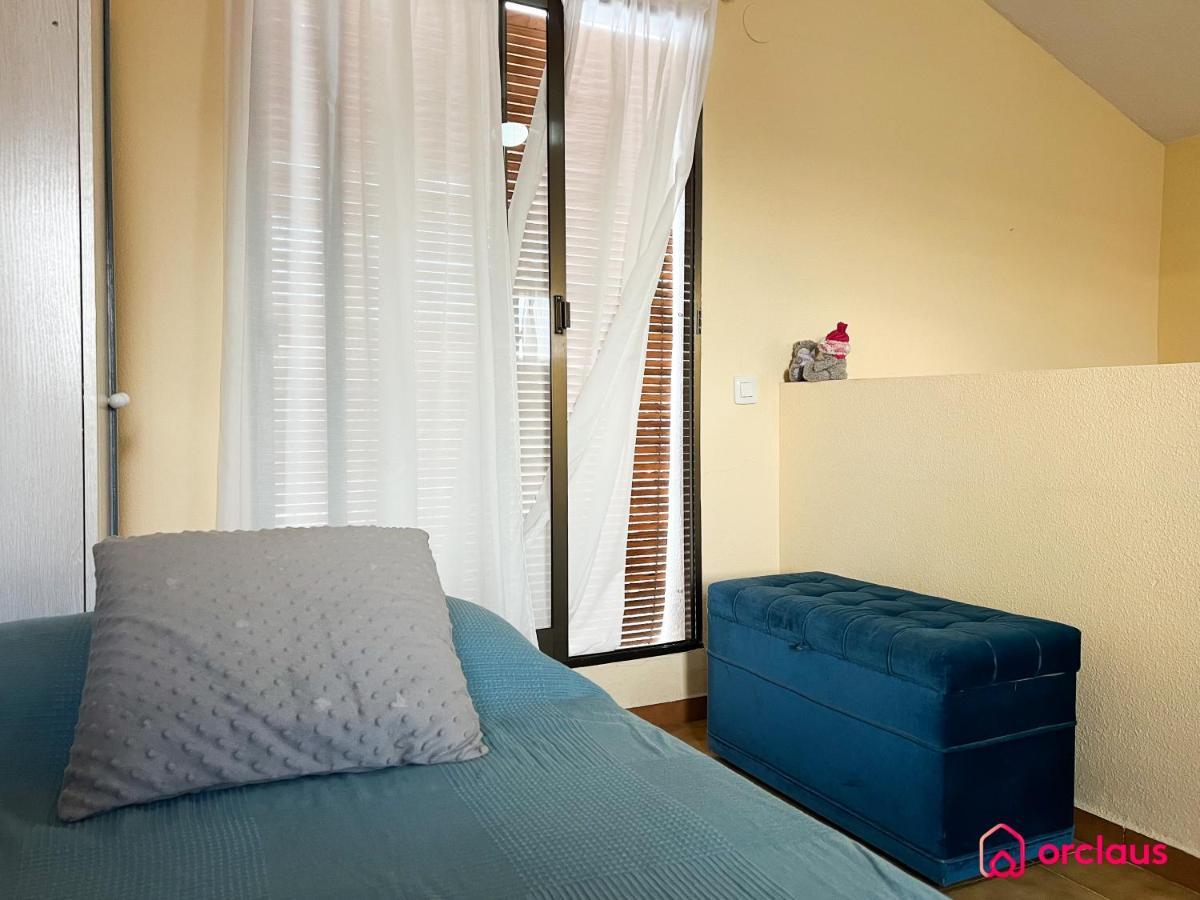 La Casona Apartment Oropesa del Mar Bagian luar foto