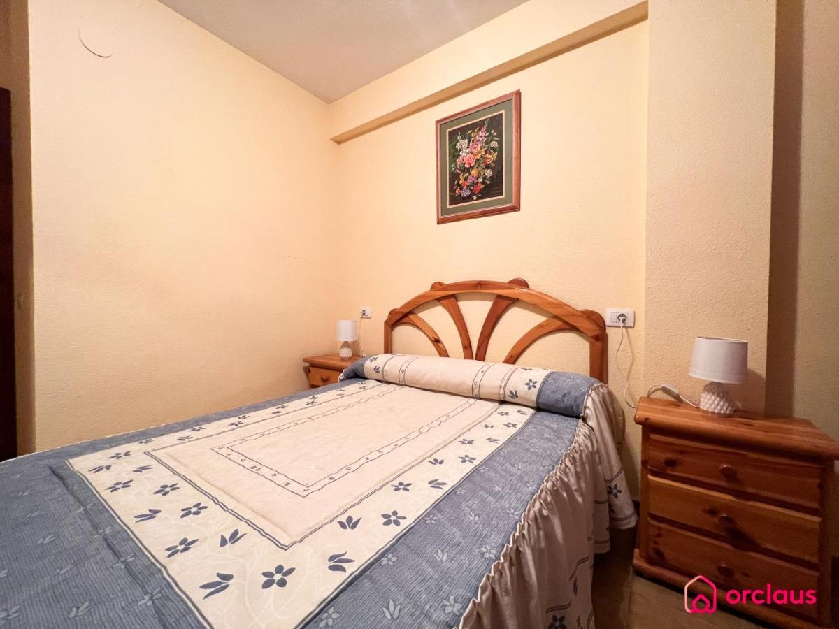 La Casona Apartment Oropesa del Mar Bagian luar foto