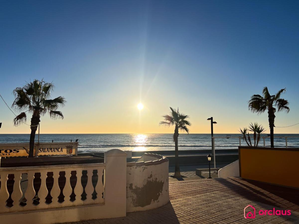 La Casona Apartment Oropesa del Mar Bagian luar foto