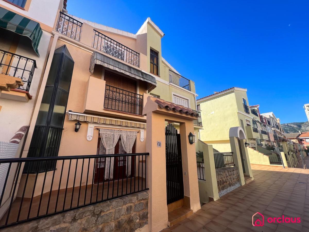La Casona Apartment Oropesa del Mar Bagian luar foto