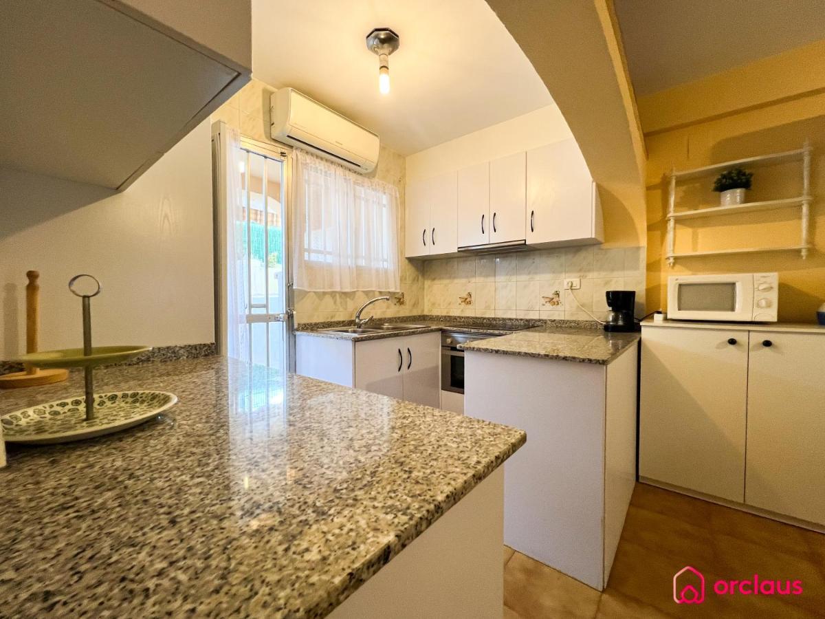 La Casona Apartment Oropesa del Mar Bagian luar foto