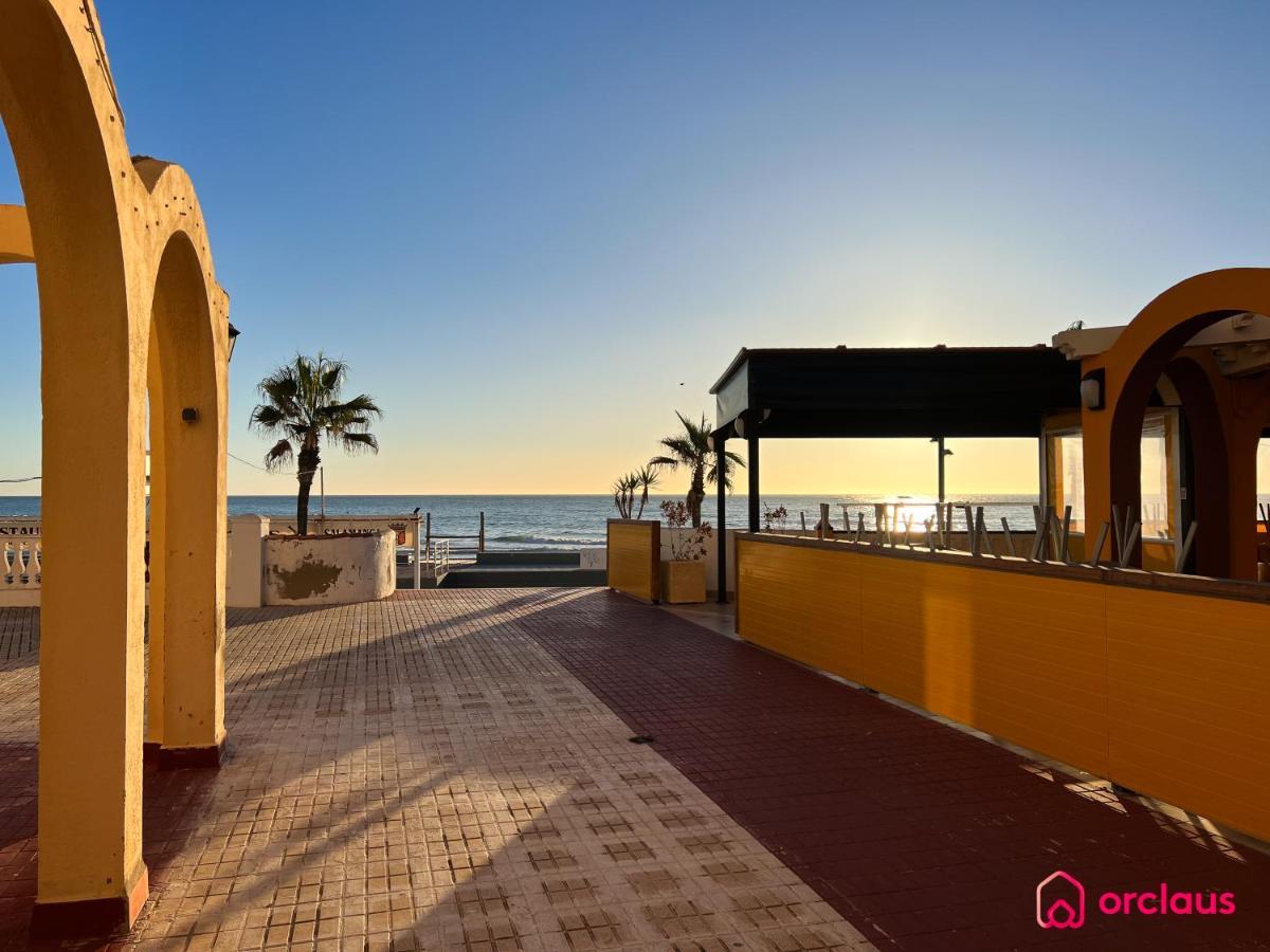 La Casona Apartment Oropesa del Mar Bagian luar foto