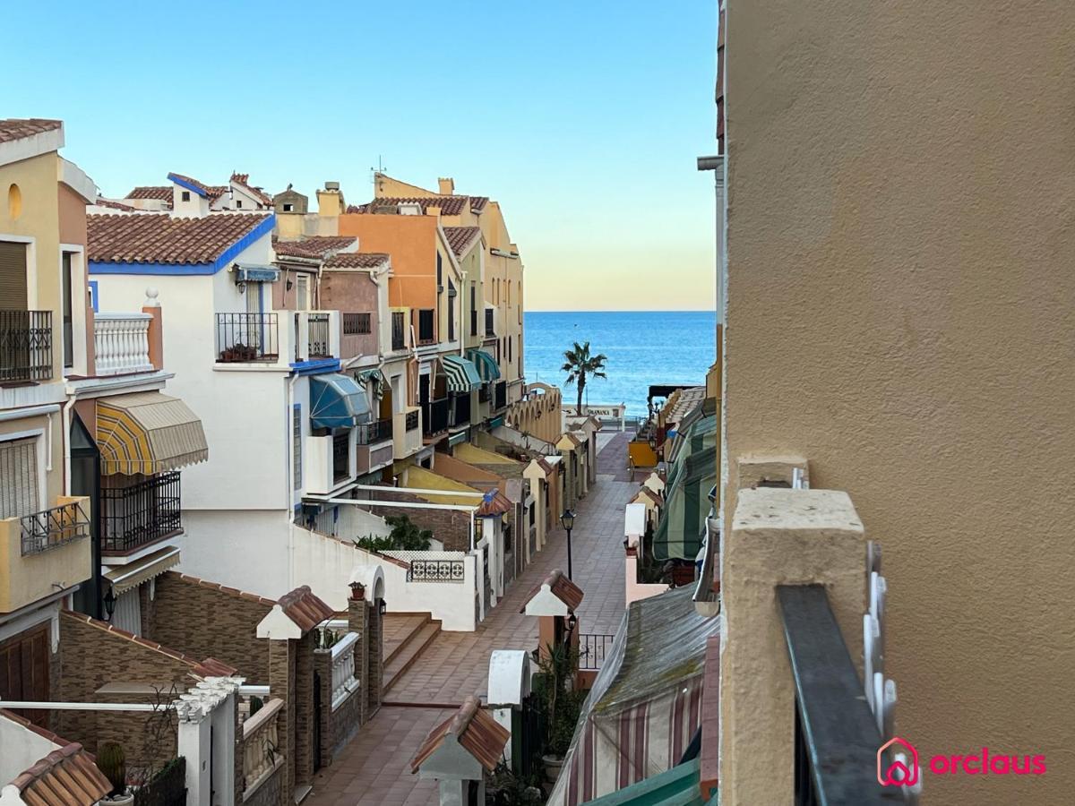 La Casona Apartment Oropesa del Mar Bagian luar foto