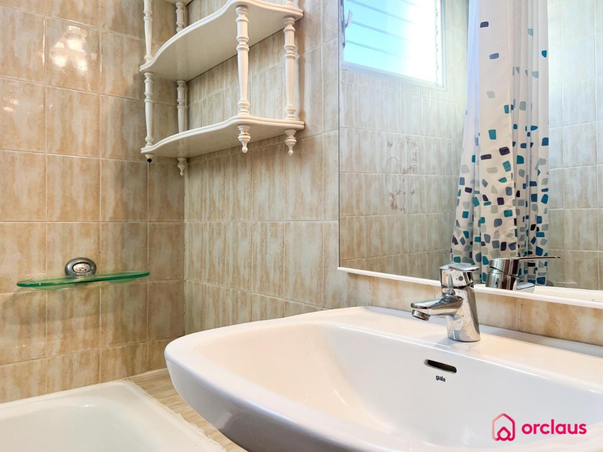 La Casona Apartment Oropesa del Mar Bagian luar foto