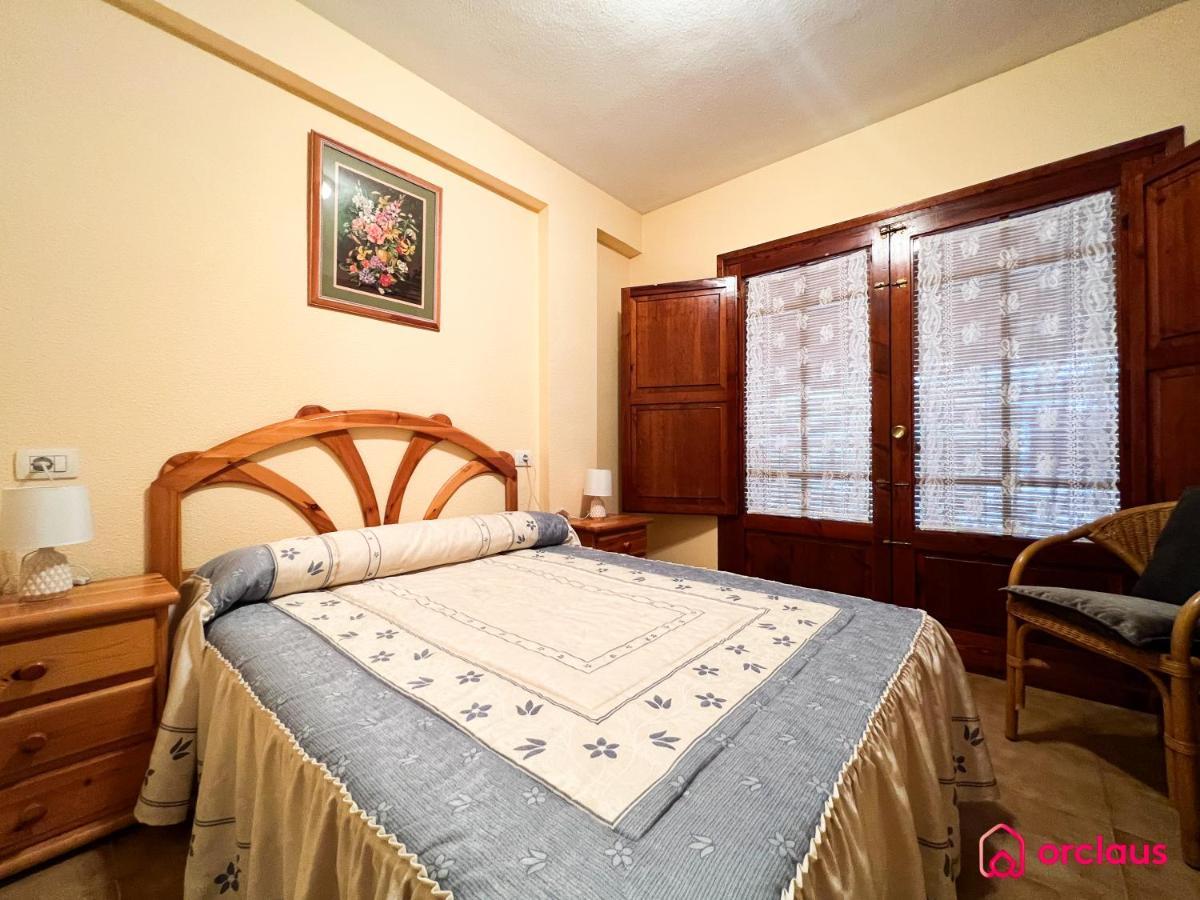 La Casona Apartment Oropesa del Mar Bagian luar foto