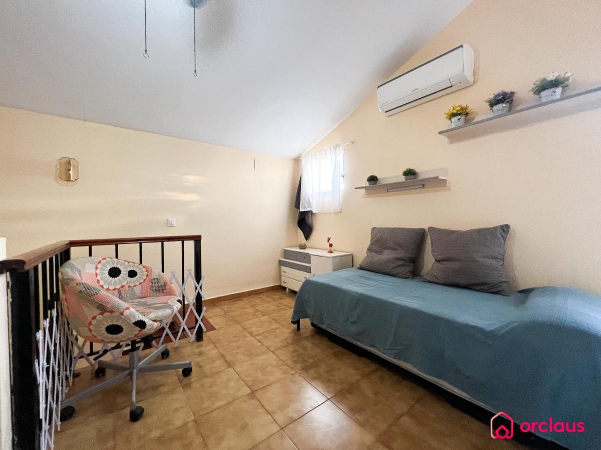 La Casona Apartment Oropesa del Mar Bagian luar foto