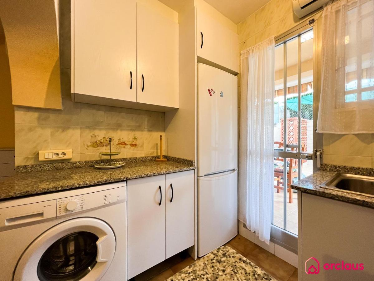 La Casona Apartment Oropesa del Mar Bagian luar foto