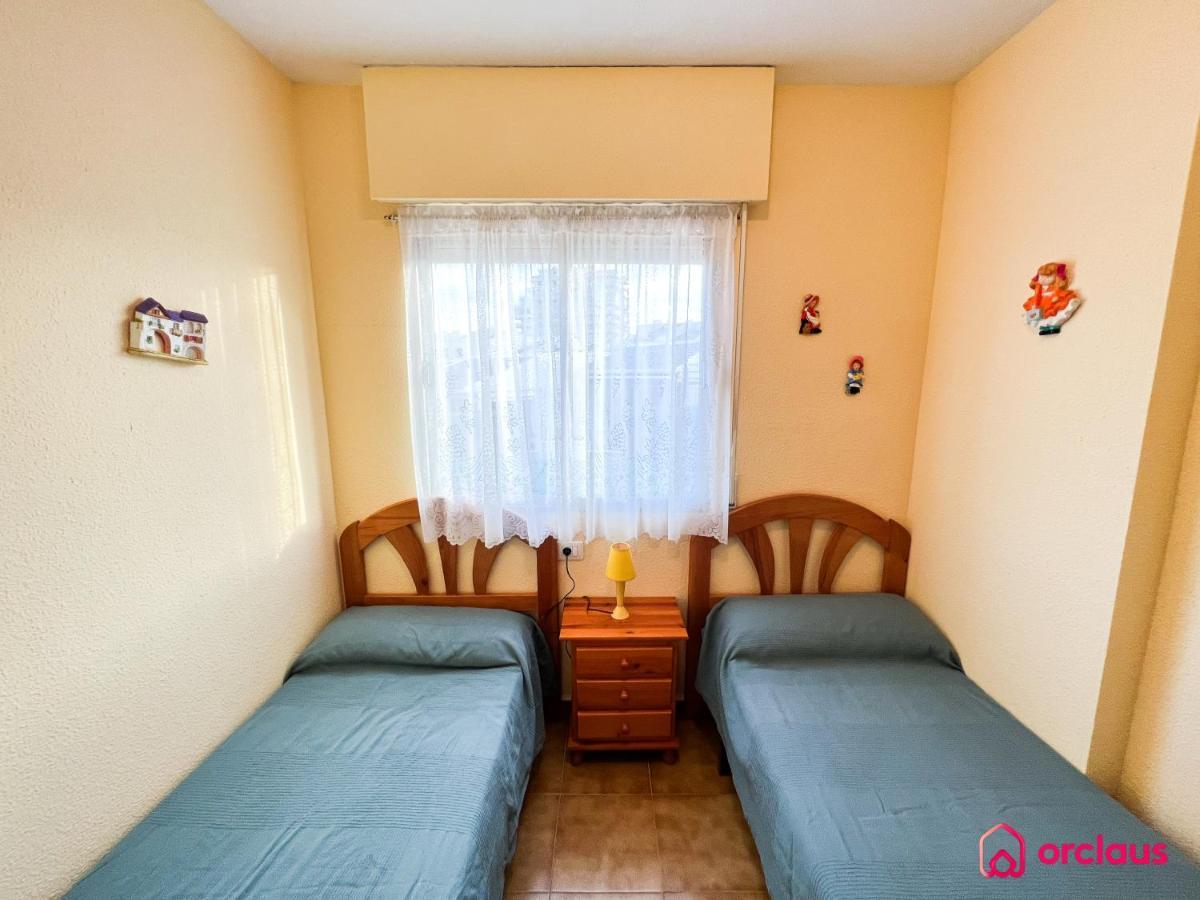 La Casona Apartment Oropesa del Mar Bagian luar foto